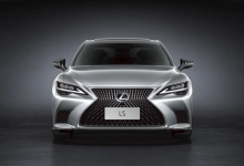 售87.80万起 2023款雷克萨斯LS上市-透彻科技