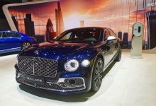 2023成都车展:飞驰插电混动Mulliner版-透彻科技