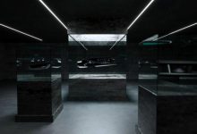 慕尼黑车展首发 奥迪Q6 e-tron内饰预告-透彻科技