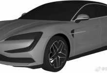 大灯设计很夸张 仰望轿车专利图曝光-透彻科技