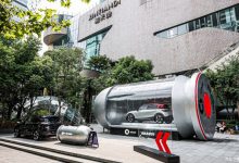 smart精灵#1 BRABUS性能版新车色亮相-透彻科技