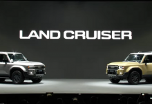 亲民版雷克萨斯GX？全新普拉多首发-透彻科技