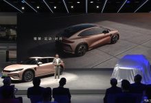 2023成都车展：比亚迪宋L量产版亮相-透彻科技