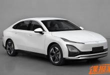 全新轿车/两种动力 曝五菱星光申报图-透彻科技