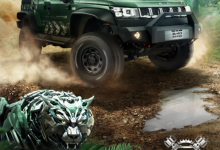 26.99万 2024款北京BJ40雨林穿越版上市-透彻科技