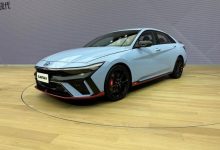 2023成都车展:现代伊兰特N预售25.98万-透彻科技