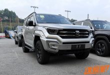 2023成都车展探馆：坦克400 Hi4-T实车-透彻科技