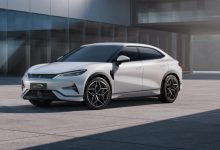 中型SUV 比亚迪宋L量产版成都车展亮相-透彻科技