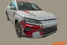 四驱版本！宋PLUS DM-i冠军版谍照曝光-透彻科技