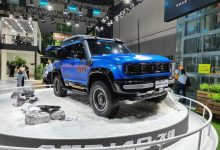 2023成都车展：全新BJ40·飞侠正式发布-透彻科技