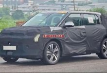 有望近期发布？起亚EV4测试谍照来了！-透彻科技