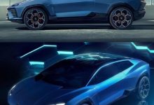 圆石滩首秀 兰博基尼Lanzador官图泄露-透彻科技