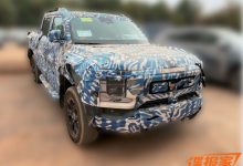 最快将于年内发布 比亚迪皮卡谍照曝光-透彻科技