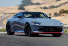 最大功率426马力 日产Z Nismo官图发布-透彻科技