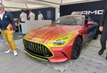 新款AMG GT/SL级新车型将亮相圆石滩-透彻科技