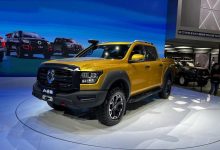 2023成都车展：长城山海炮性能版首发-透彻科技