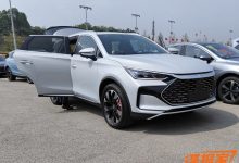 2023成都车展探馆：比亚迪唐DM-p将预售-透彻科技