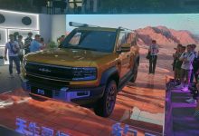 或售40万起/年内交付 方程豹豹5亮相-透彻科技