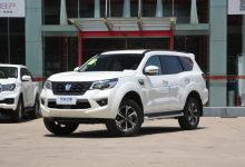 预售16.98万起 新款郑州日产帕拉丁到店-透彻科技