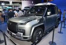 2023成都车展:仰望U8豪华版9月下旬上市-透彻科技