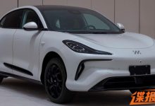 配备单电机 智己LS6最新申报图曝光-透彻科技