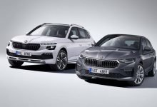 运动感十足 斯柯达SCALA/KAMIQ官图发布-透彻科技