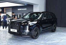 2023成都车展：帕里斯帝黑骑士版亮相-透彻科技