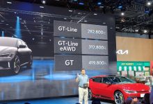 2023成都车展:起亚EV6上市28.28万起-透彻科技