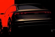 外观微调 新款奥迪Q8将于9月5日发布-透彻科技