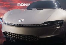 有轿跑有SUV Fisker旗下四款车型首发-透彻科技