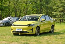 售12.99-15.59万 新款北京EU5 PLUS上市-透彻科技