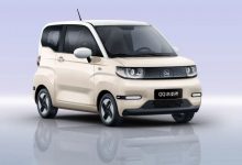 续航205km 新款奇瑞QQ冰淇淋今晚上市-透彻科技