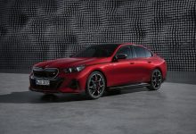 全新宝马5系/i5 M Performance官图发布-透彻科技