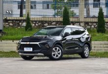 雪佛兰两款改装SUV将在成都车展发布-透彻科技