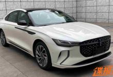 搭载2.0T混动 林肯Z混动版申报图曝光-透彻科技