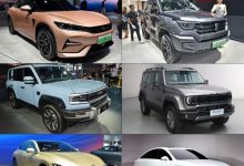 2023成都车展将上市新车汇总(下)-透彻科技