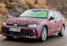 全新大众Passat将于8月31日首发亮相-透彻科技