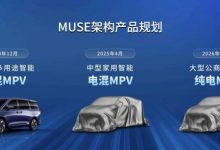 中大型MPV 瑞风RF8将于12月份内上市-透彻科技