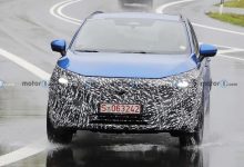 外观细节微调 新款日产逍客谍照曝光-透彻科技