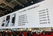 2023成都车展：极星Polestar 4开启大定-透彻科技