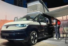 移动的家 大众T7 California概念车发布-透彻科技