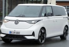 将年内发布 ID.Buzz GTX无伪谍照曝光-透彻科技