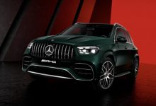 六缸/八缸 新款AMG GLE售110.28万起-透彻科技