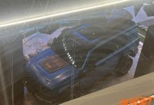 2023成都车展探馆：全新北京BJ40现身-透彻科技