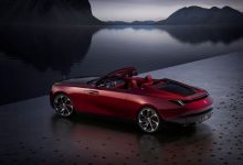 专属定制双座跑车 劳斯莱斯逐影官图-透彻科技