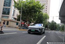 双腔空气弹簧加持，新蔚来ES8底盘堪比卡宴？-透彻科技