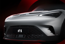 smart精灵#1 BRABUS性能版新配色预告图-透彻科技