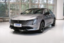 新造型/暂供1.8T 新款标致508L国内首秀-透彻科技