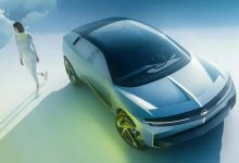 十字光芒闪耀 欧宝电动概念车官图发布-透彻科技