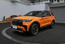 福特探险者新车型将成都车展首发+预售-透彻科技